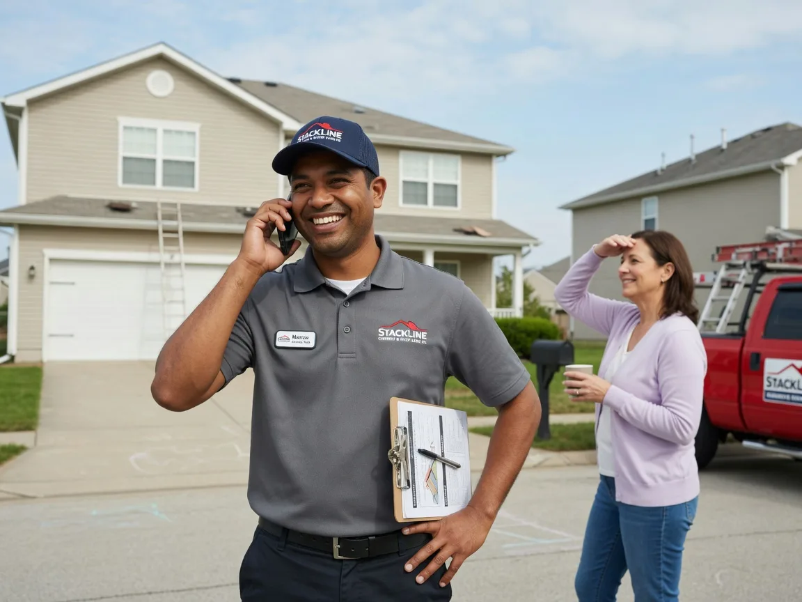 Chimney flashing repair Hustle, VA FAQs